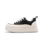 Низкие женские кроссовки RED DRAGONFLY, Ecru - фото