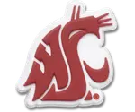 Джиббитсы Washington State University Crocs - фото