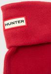 Носки Hunter ORIGINAL TALL SOCK UNISEX, Military Red/Red - фото 2