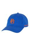 Бейсболка Prohibited, синий - фото 3