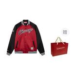 Куртка Unisex Mitchell Ness, красный - фото