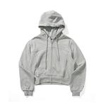 Толстовка-куртка женская NOTHOMME, розовый - фото 4