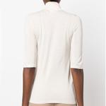 Майка-топ женская белая MaxMara - фото 5