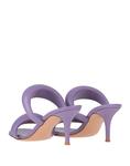 Сандалии Gianvito Rossi, лиловый - фото 3