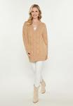 Кардиган usha Cardigan, Camel - фото 2