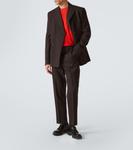 Кашемировый кардиган Prada, Fuoco - фото 2