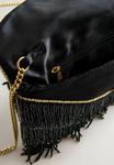 Клатч Next EMBELLISHED TASSLE , Black - фото 6