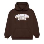 Худи GOLF WANG Problem Child Hoodie, Brown - фото