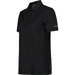 Женская футболка-поло CMP, черный - фото 3