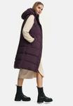 Жилет NARIKAA Marikoo, темно-фиолетовый - фото 7
