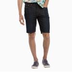 Джинсовые шорты мужские темно-синие Levi’S, темно-синий - фото 3