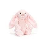 JELLYCAT Плюшевая игрушка bashful pink bunny - фото