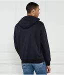 Толстовка Regular fit Armani Exchange, синий - фото 3