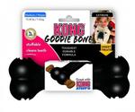 KONG Extreme Goodie Bones л KONG, цвет черный - фото 5