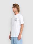 Футболка Volcom Stoneys Bsc T-Shirt, white - фото 3