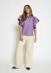 Блуза PEPPERCORN ILLIONA, Fairy Wren Lilac/Purple - фото 2