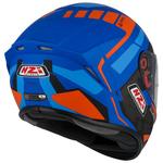 Шлем полнолицевой Nzi Trendy, синий - фото 2