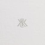 Футболка Kith Adrian Tee, White - фото 3