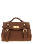 Мини-сумка 'Alexa' Mulberry, коричневый - фото