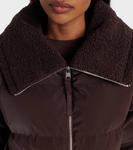 Пуховик roseville Varley, Coffee Bean - фото 4