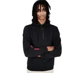 Флис The Mountain Studio Tech hoodie, черный - фото