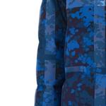 Burberry Мужской пуховик, цвет Blue - фото 6