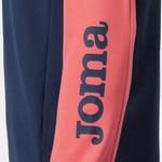 Толстовка Joma Eco Championship Half Zip, синий - фото 4