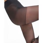 Тайтсы Dim Paris Perfect Contention 25 Deniers Compression, черный - фото 4