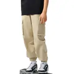 PUMA Брюки sportstyle series camel для подростков - фото 5