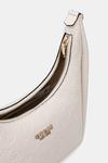 Сумка PHOEBE Guess, бежевый - фото 4