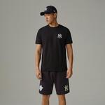 Футболка унисекс New Era, Черный - фото 4