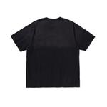 Футболка Mad General с принтом A BATHING APE, черный - фото 3