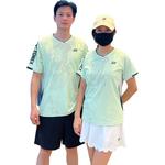 Футболка женская YONEX, зеленый - фото 8