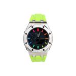 CASIO Unisex 44mm Black Watch - фото