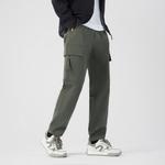 Унисекс карго-брюки Jeep, оливковый зеленый - фото 6