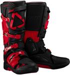 Ботинки Leatt 4.5, Red - фото