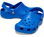 Классические сабо Crocs детские, цвет Blue Bolt - фото 2