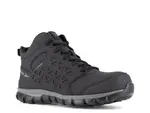 Сапоги Sublite Cushion Composite Toe Work Boot Reebok Work, черный - фото