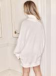 Платье Ema Louise x ABOUT YOU Hanna, белый - фото 4