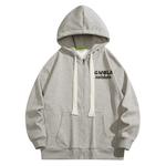 Свитшот унисекс Gwola, кофе (на флисе и утепленный) - фото 2