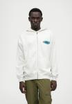 Толстовка Rip Curl SCRIPT ZIP THRU HOOD UNISEX, Light Grey - фото