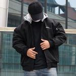 Jeep Пуховик зимний мужской, Black-1478 Series - фото 9