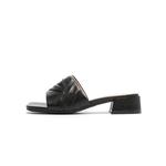 Шлепанцы женские Dusto, цвет Apricot - фото