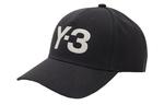 Y-3 With AdiClub Y-3 Logo Cap, Black - фото
