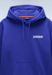 Худи Napapijri GUIDE, Royal Blue Bb/Royal Blue - фото 8
