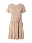 Мини платье VERO MODA VMSAVANNAH, Dark beige - фото 3