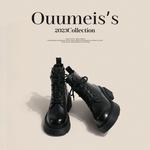 Martin Boot женские Ouumeis - фото 7