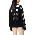 Valentino Свитер женский черный - фото 4