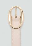 Ремень Mango MARTINA, Beige - фото 3