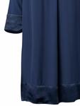 Платье Noa Noa Dea, темно-синий - фото 4